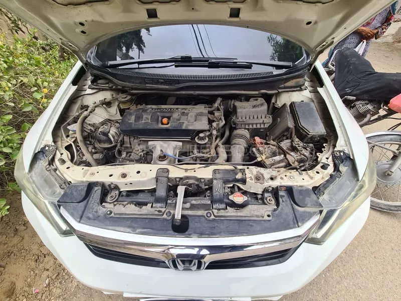 Honda Civic 2014 for Sale in Karachi Image-1