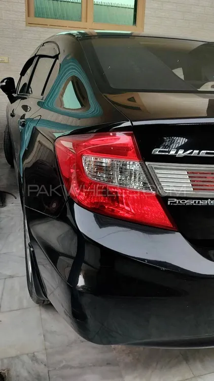 Honda Civic 2014 for Sale in Haripur Image-1