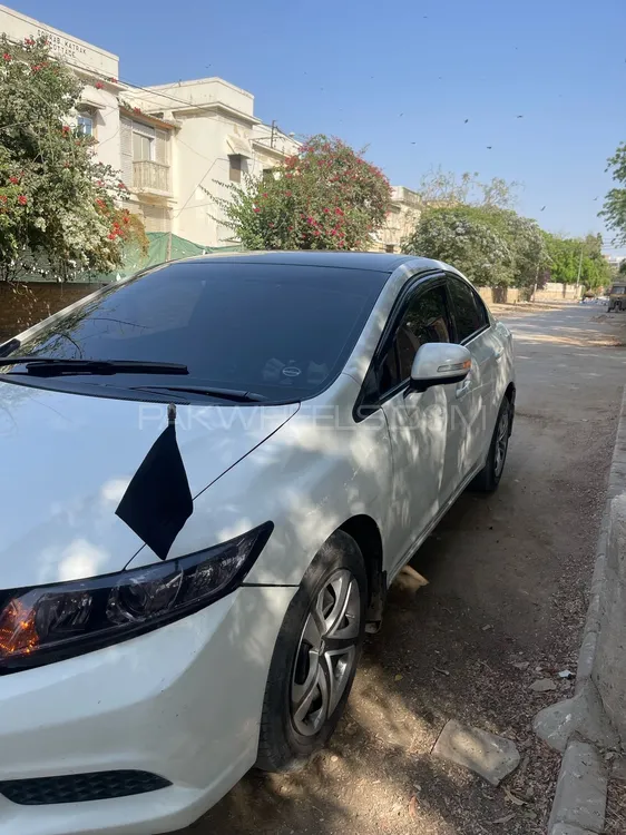 Honda Civic 2014 for Sale in Karachi Image-1