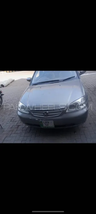Honda Civic 2003 for Sale in Lahore Image-1