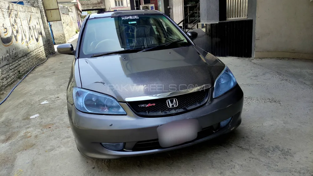 Honda Civic 2004 for Sale in Haripur Image-1
