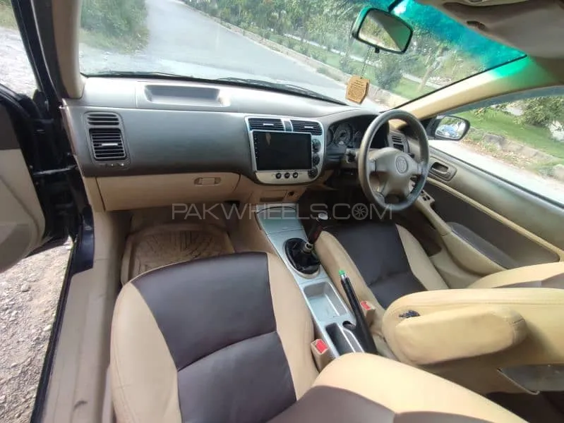 Honda Civic 2005 for Sale in Islamabad Image-1