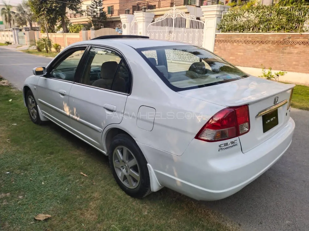 Honda Civic 2003 for Sale in Rawalpindi Image-1
