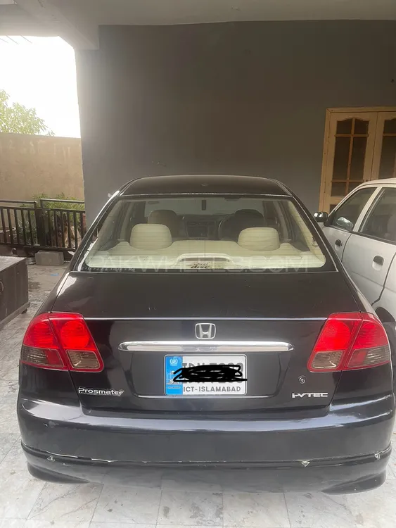 Honda Civic 2004 for Sale in Rawalpindi Image-1