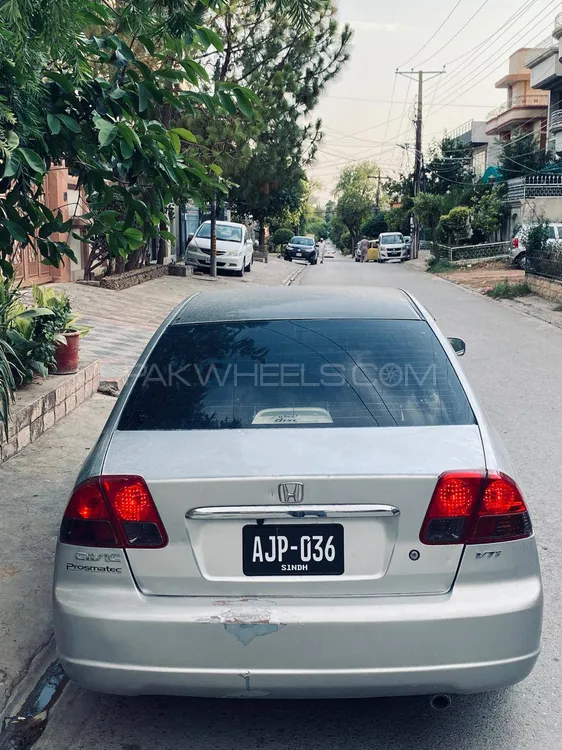 Honda Civic 2005 for Sale in Islamabad Image-1