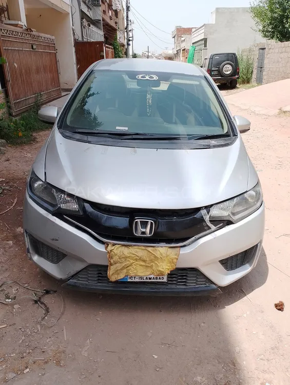 Honda Fit 2014 for Sale in Islamabad Image-1