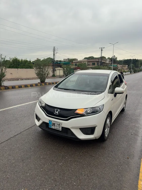 Honda Fit 2014 for Sale in Rawalpindi Image-1