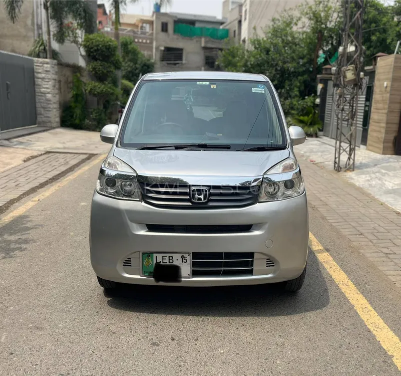 Honda Life 2012 for Sale in Lahore Image-1