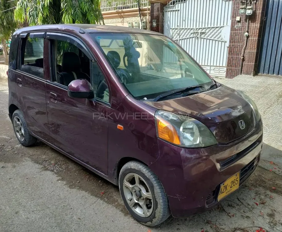 Honda Life 2013 for Sale in Karachi Image-1