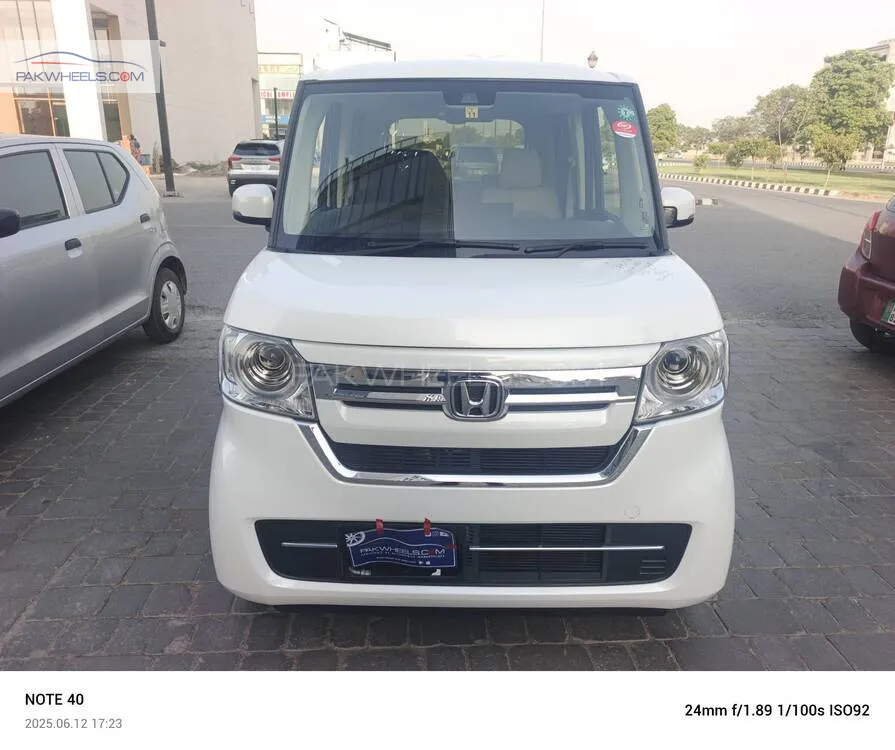 ہونڈا این باکس 2022 for Sale in لاہور Image-1