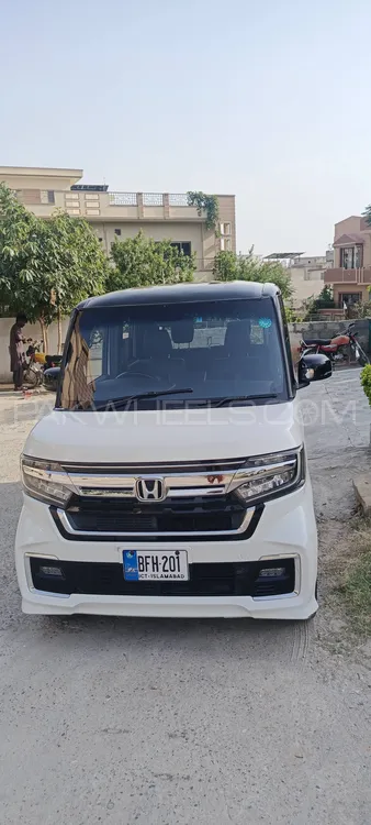 Honda N Box 2021 for Sale in Islamabad Image-1