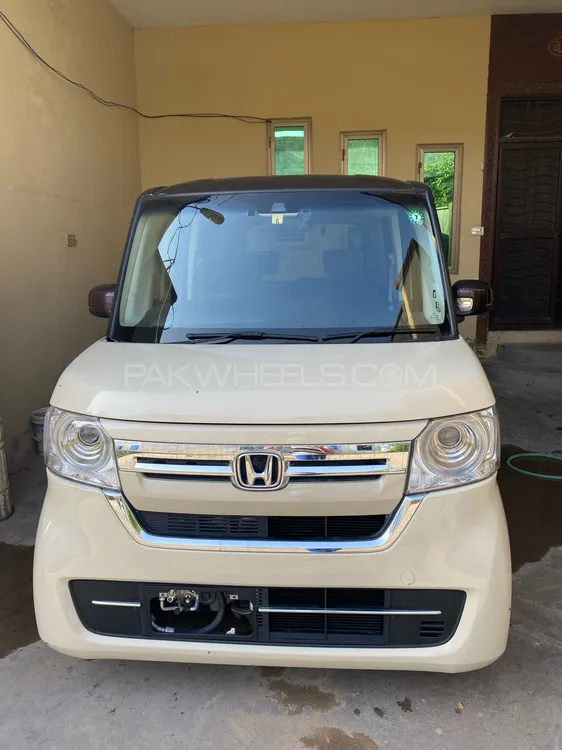 Honda N Box 2022 for Sale in Sialkot Image-1