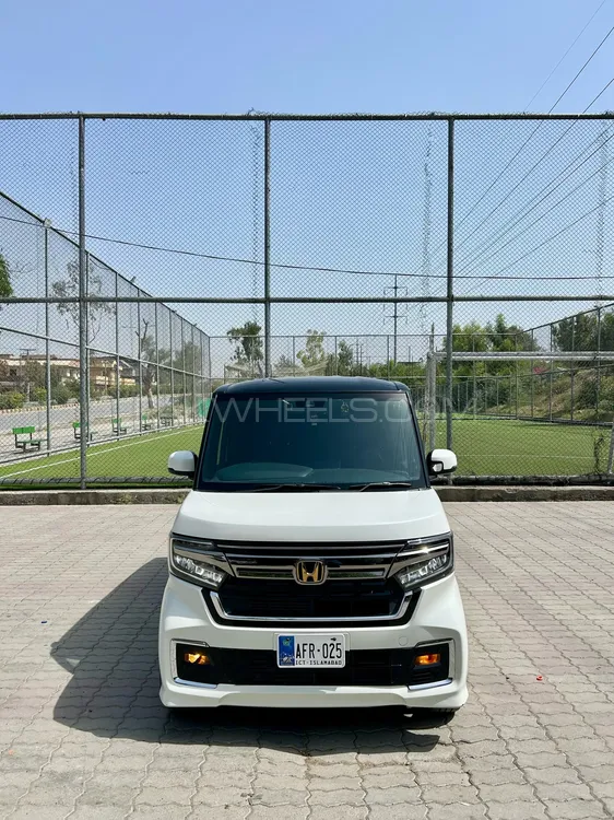 Honda N Box 2021 for Sale in Peshawar Image-1