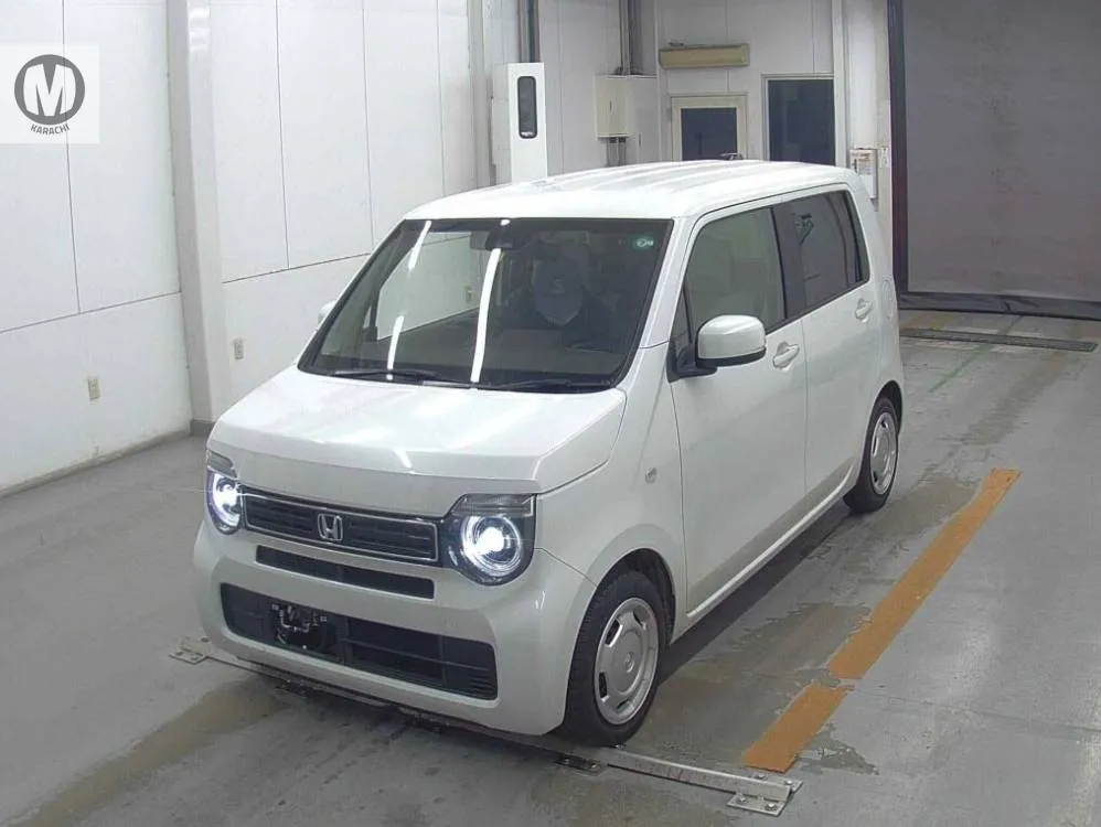 Honda N Wgn 2022 for Sale in Karachi Image-1