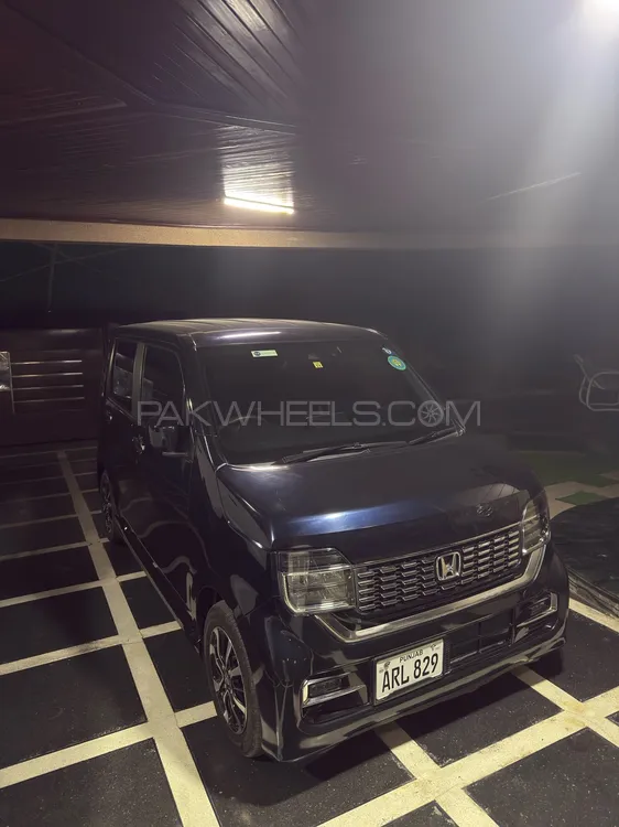 Honda N Wgn 2020 for Sale in Lahore Image-1