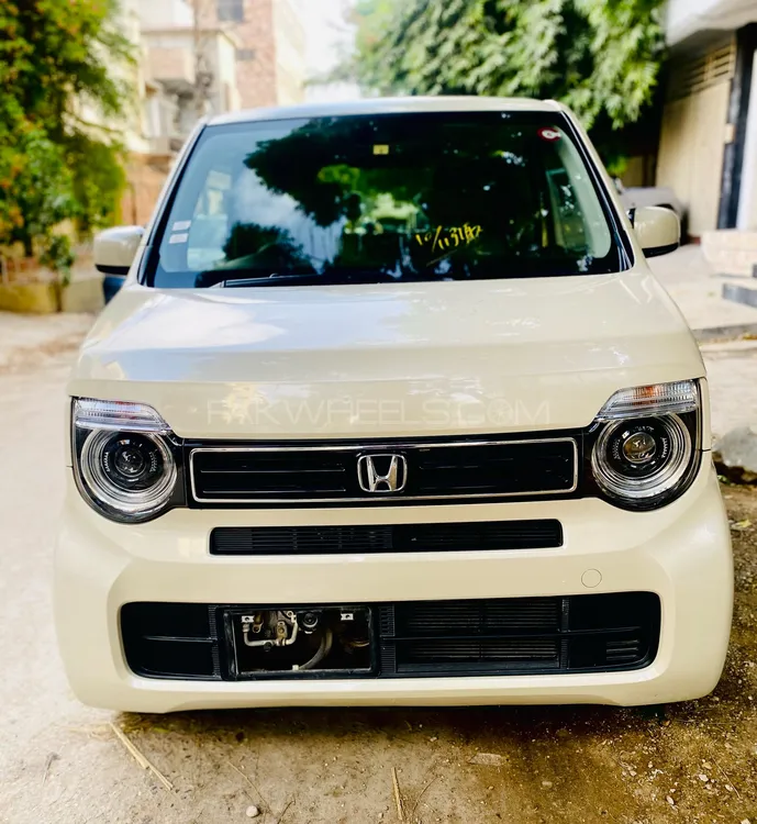Honda N Wgn 2022 for Sale in Karachi Honda N Wgn 2022 for Sale in Karachi Image-2