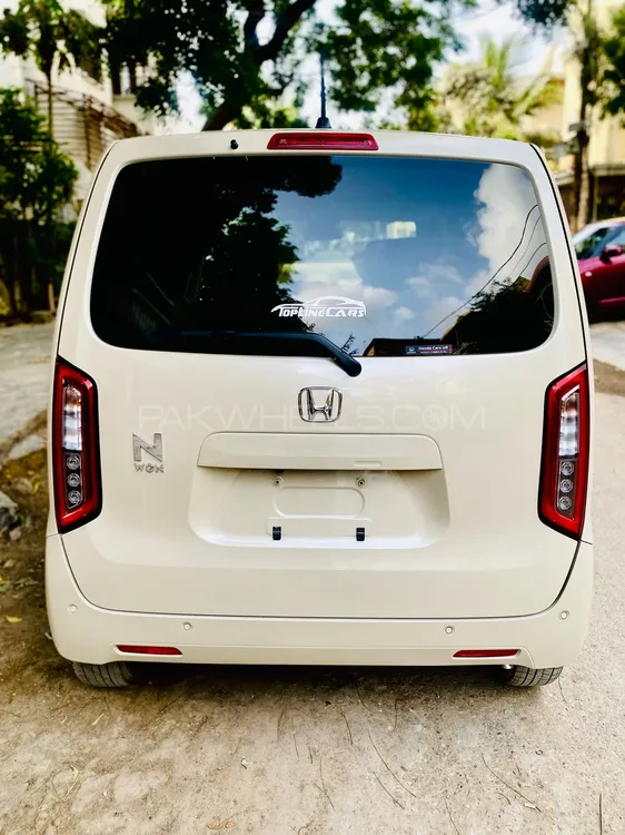 Honda N Wgn 2022 for Sale in Karachi Honda N Wgn 2022 for Sale in Karachi Image-4