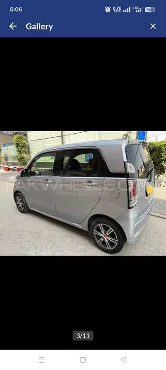 Honda N Wgn 2016 for Sale in Lahore Image-1