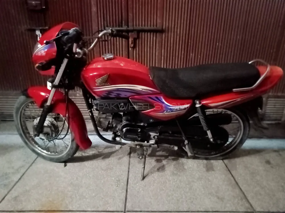 Honda Pridor 2013 for Sale Image-1