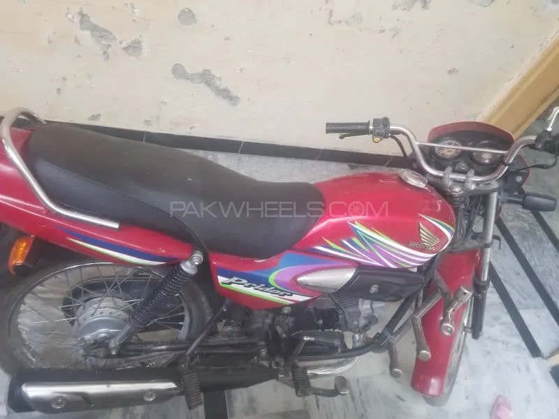 Honda Pridor 2018 for Sale Image-1