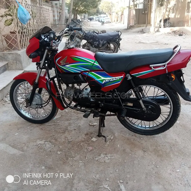 Honda Pridor 2020 for Sale Image-1