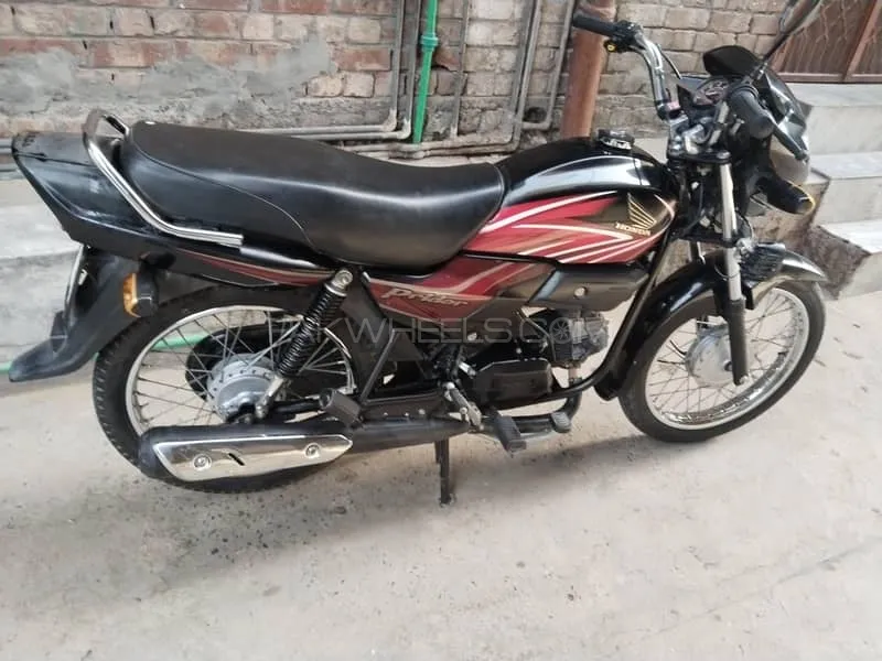 Honda Pridor 2020 for Sale Image-1