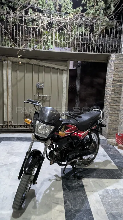 Honda Pridor 2020 for Sale Image-1