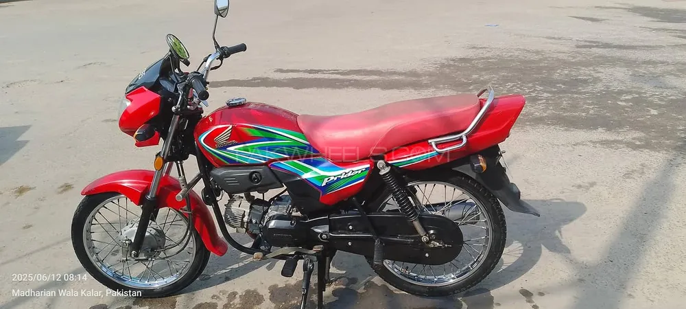 Honda Pridor 2021 for Sale Image-1