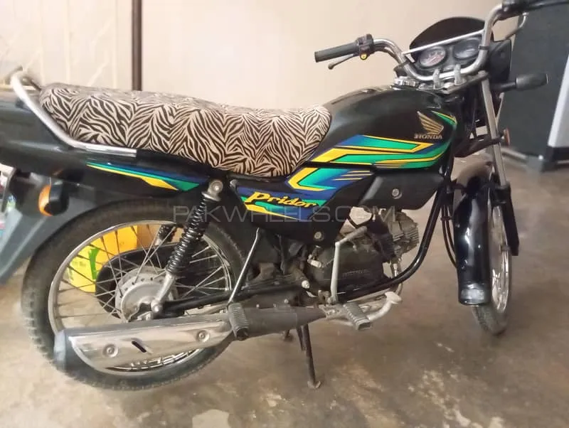 Honda Pridor 2022 for Sale Image-1