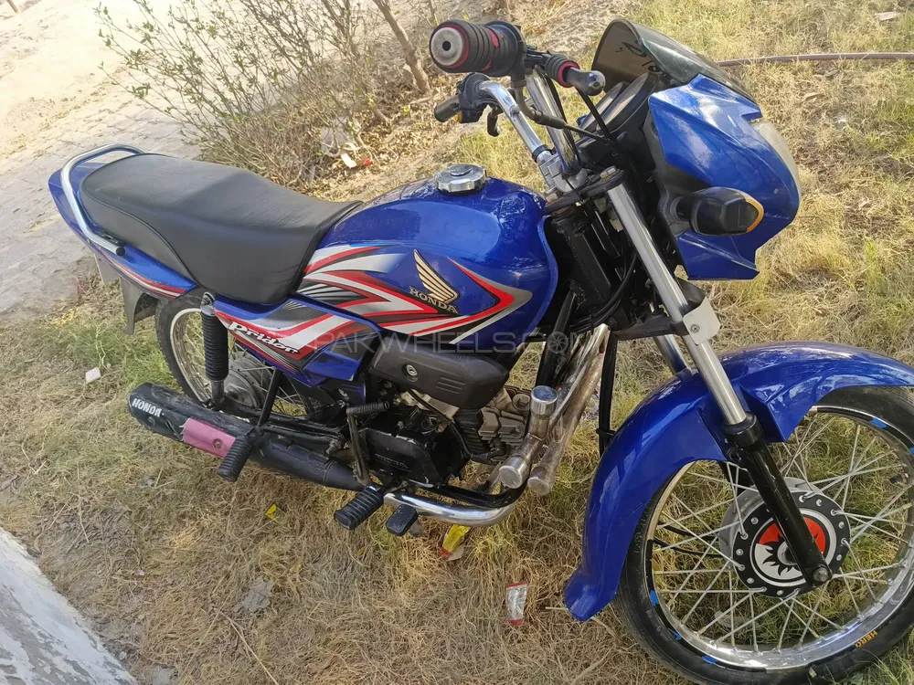 Honda Pridor 2022 for Sale Image-1