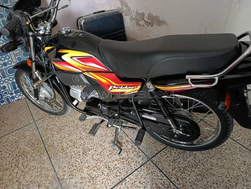 Honda Pridor 2025 for Sale Image-1