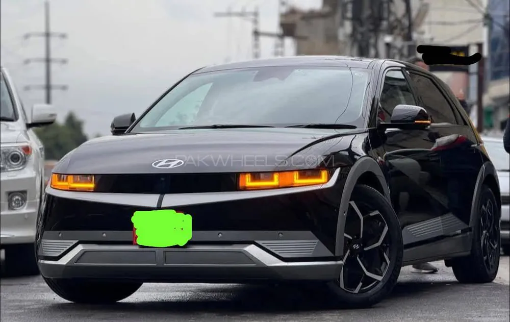 ہنڈائی آئیونک 5 2022 for Sale in لاہور Image-1