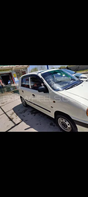 Hyundai Santro 2005 for Sale in Wah cantt Image-1