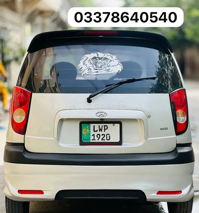 Hyundai Santro 2006 for Sale in Lahore Image-1