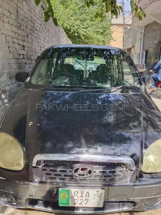 Hyundai Santro 2007 for Sale in Rawalpindi Image-1