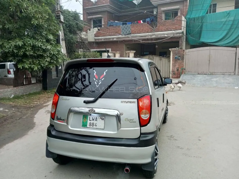 Hyundai Santro 2006 for Sale in Lahore Image-1