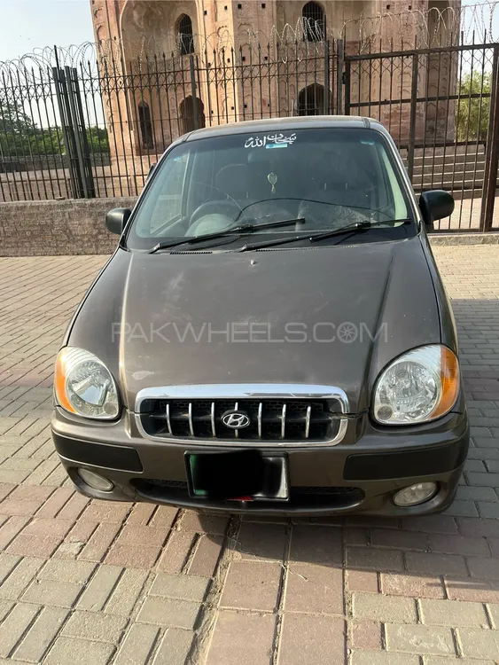 Hyundai Santro 2006 for Sale in Lahore Image-1