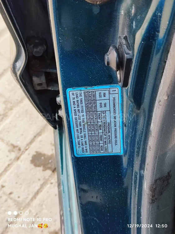 ہنڈائی سانترو 2001 for Sale in لاہور Image-1