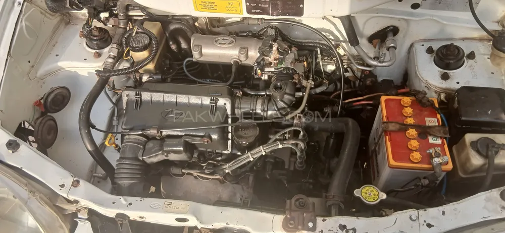 Hyundai Santro 2002 for Sale in Sheikhupura Image-1