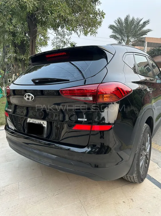 ہنڈائی ٹکسن 2021 for Sale in لاہور Image-1