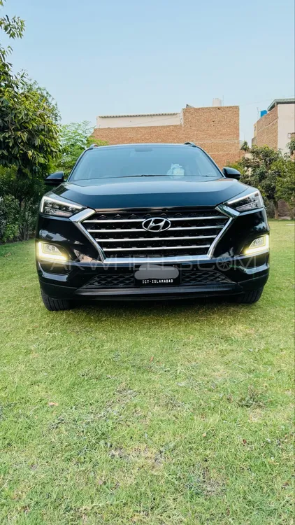 Hyundai Tucson 2022 for Sale in Bahawalpur Image-1