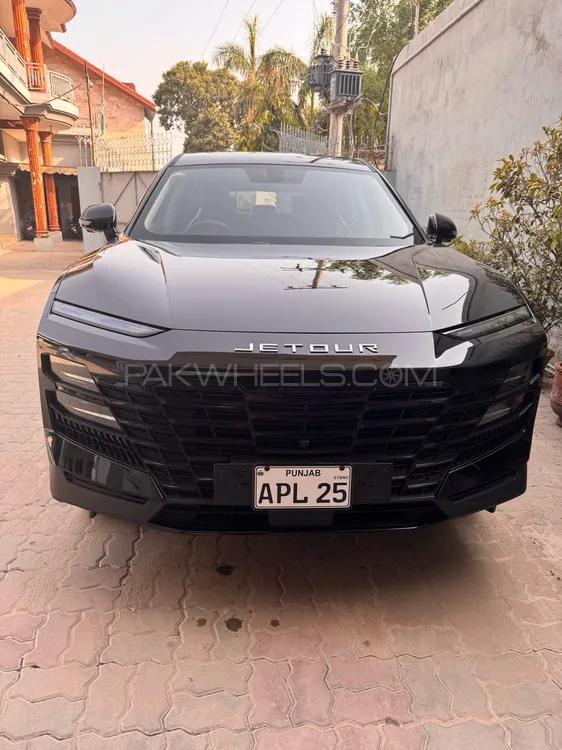 Jetour Dashing 2025 for Sale in Sialkot Image-1