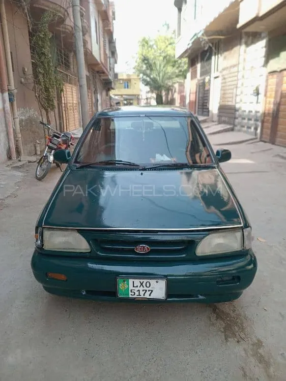 KIA Classic 2000 for Sale in Lahore Image-1