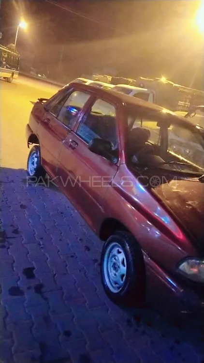 KIA Classic 2001 for Sale in Lala musa Image-1