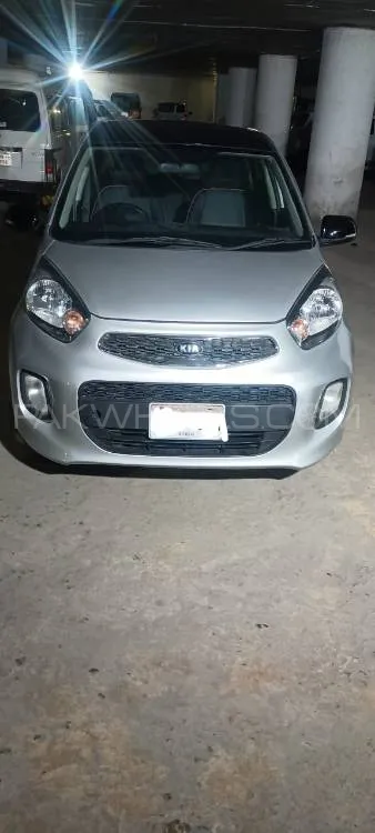 KIA Picanto 2020 for Sale in Lahore Image-1