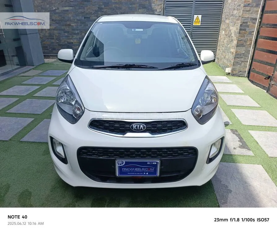 KIA Picanto 2024 for Sale in Lahore Image-1