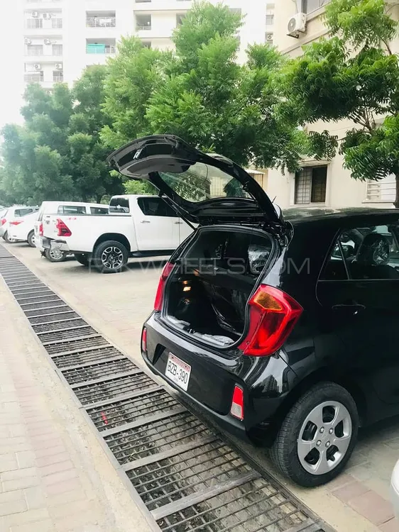 KIA Picanto 2023 for Sale in Karachi Image-1