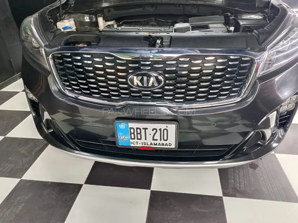 KIA Sorento 2023 for Sale in Multan Image-1