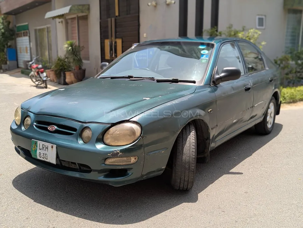 KIA Spectra 2001 for Sale in Lahore Image-1