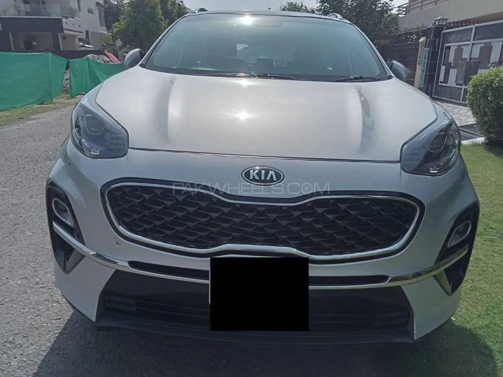 KIA Sportage 2020 for Sale in Lahore Image-1